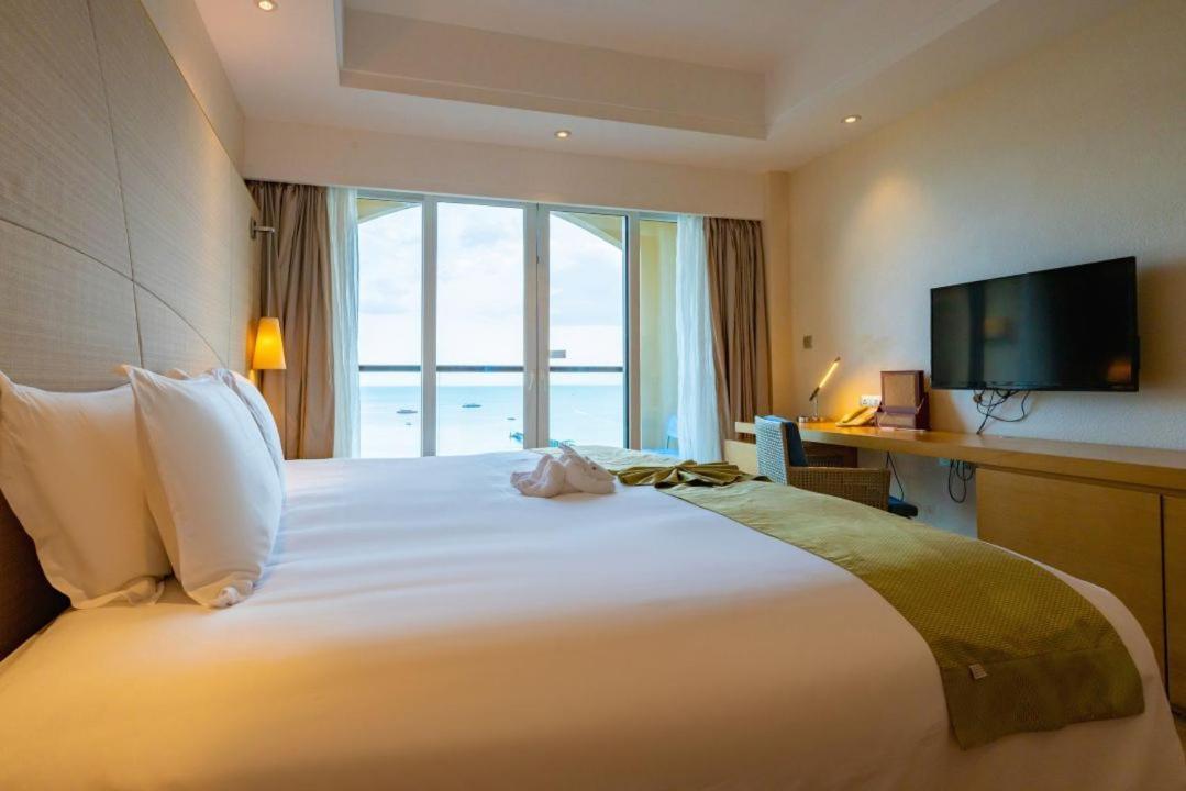 Ocean View Resort Yalong Bay Санья Экстерьер фото